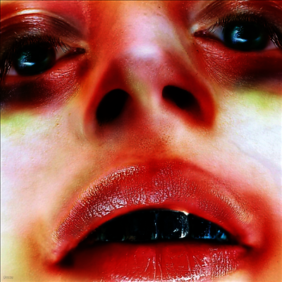 Arca — Arca 앨범 커버