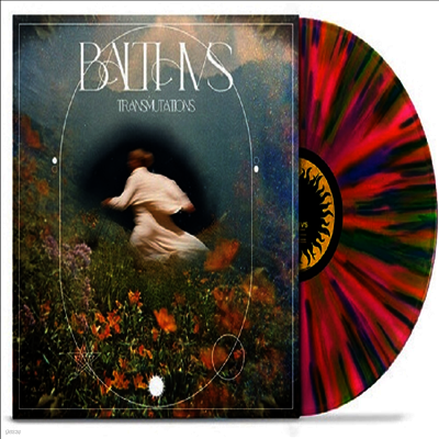 Balthvs — Transmutations 앨범 커버