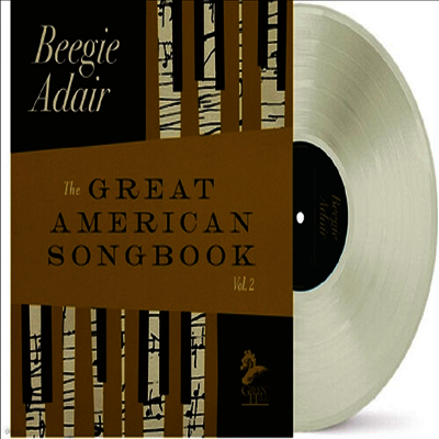 Beegie Adair — Great American Songbook, Vol. 2 앨범 커버
