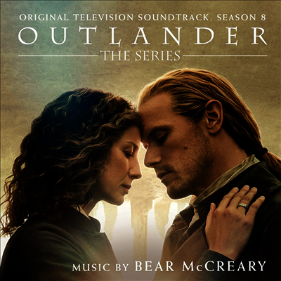 Bear McCreary — Outlander: Season 8 (아웃랜더: 시즌 8) (Soundtrack) 앨범 커버