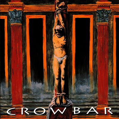 Crowbar — Crowbar 앨범 커버