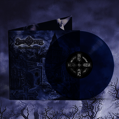 Graveworm — Engraved In Black 앨범 커버