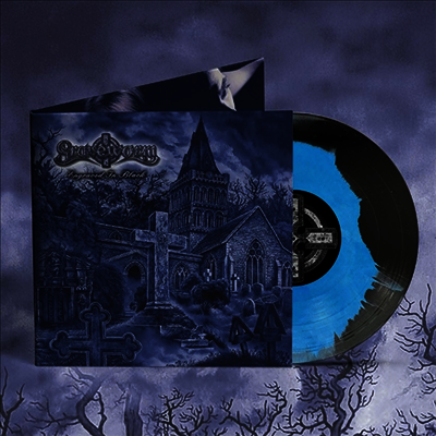 Graveworm — Engraved In Black 앨범 커버