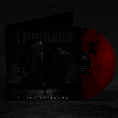 Lake Of Tears — Ominous 앨범 커버