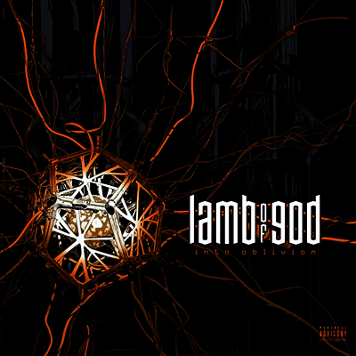 Lamb Of God — Into Oblivion (Limited Tour Edition) 앨범 커버