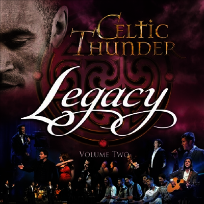 Celtic Thunder - Legacy Vol. 2 (10th Anniversary Edition)(CD)