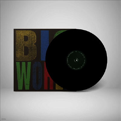 Hovvdy — Big World 앨범 커버