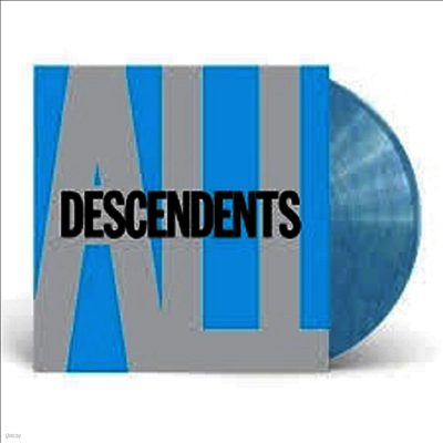 Descendents — All 앨범 커버