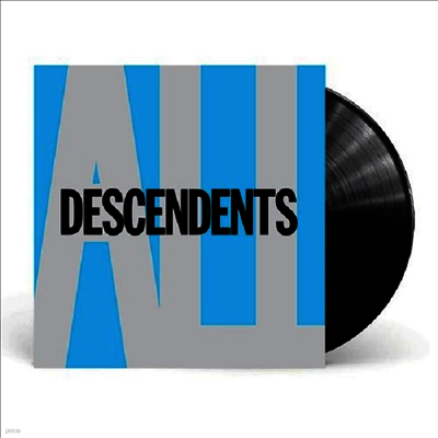 Descendents — All 앨범 커버