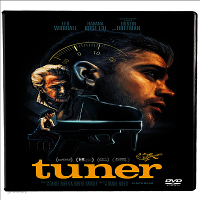 Tuner (튜너) (2026)(지역코드1)(한글무자막)(DVD)