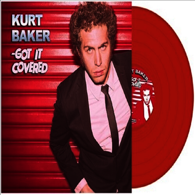Kurt Baker — Got It Covered 앨범 커버