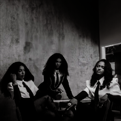 Womack Sisters — Womack Sisters 앨범 커버