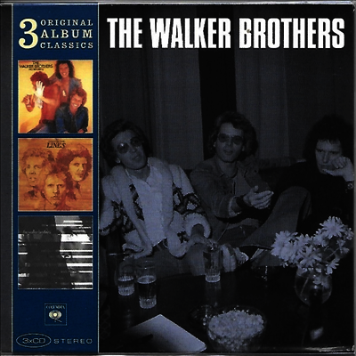 Walker Brothers - Original Album Classics (3CD)