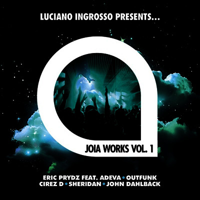 Various Artists - Luciano Ingrosso Presents... Joia Works Vol. 1 (Special Edition)(CD)