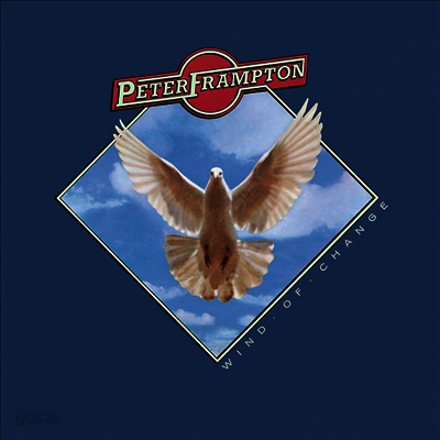 Peter Frampton - Wind Of Change (Special Edition)(CD)