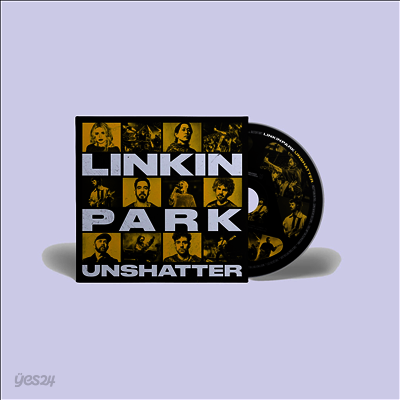 Linkin Park - Unshatter Film Soundtrack (Live in Sao Paulo)(CD)