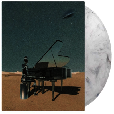 Tensnake - Stimulate (Ltd)(180g)(White Marble Vinyl)(LP)
