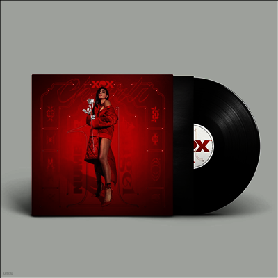 Charli XCX — Number 1 Angel 앨범 커버