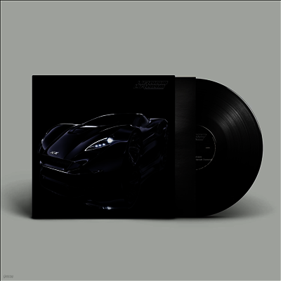 Charli XCX — Vroom Vroom (EP) 앨범 커버