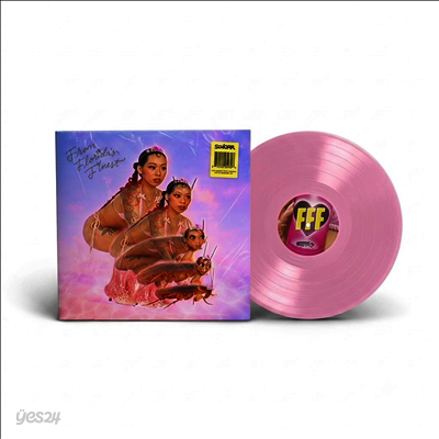 Sailorr - From Florida's Finest Delu/XXX (For My Delusional) (Ltd)(Colored LP)