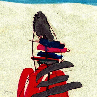 綠黃色社會 (녹황색사회) - あたまご (CD)