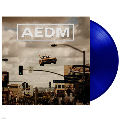 Acda En De Munnik — Aedm 앨범 커버