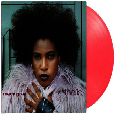 Macy Gray — The Id 앨범 커버