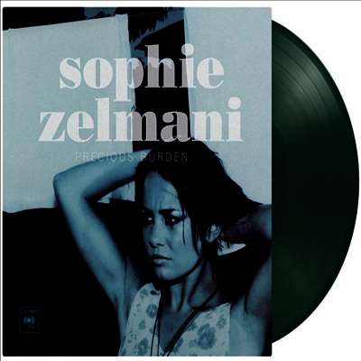 Sophie Zelmani — Precious Burden 앨범 커버