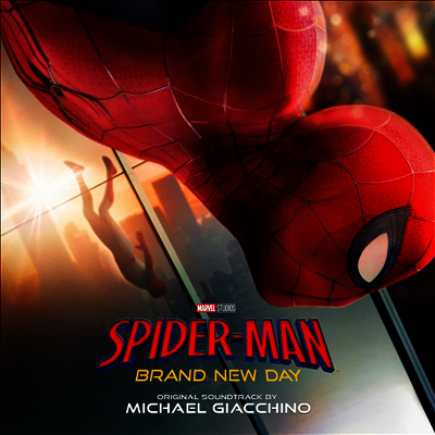 Michael Giacchino - Spider-Man: Brand New Day (스파이더맨: 브랜드 뉴 데이) (Original Soundtrack)(CD)
