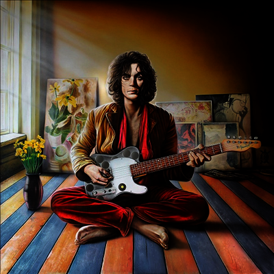 Tribute to Syd Barrett — Clowns And Jugglers: The Songs Of Syd Barrett (Gatefold) 앨범 커버