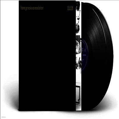 Genesis — From Genesis To Revelation (Remixed & Remastered) 앨범 커버