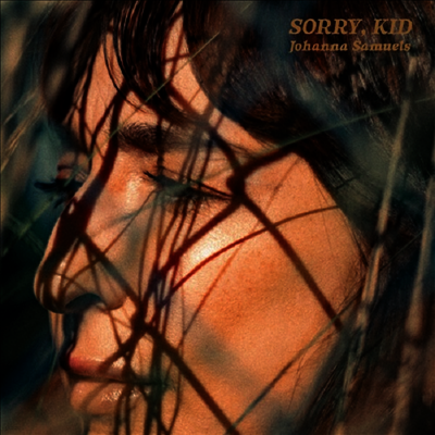 Johanna Samuels — Sorry Kid 앨범 커버