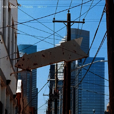 Kelly Doyle - Thieves (LP)