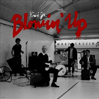 Kiwi Jr. — Blowin' Up 앨범 커버