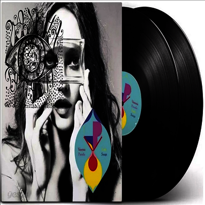 Vanessa Paradis - Love Songs (2LP)