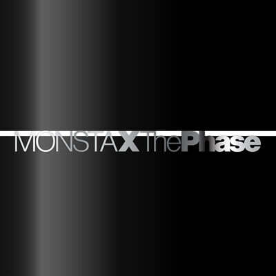 MONSTA X - EP : The Phase [4-Type Set]