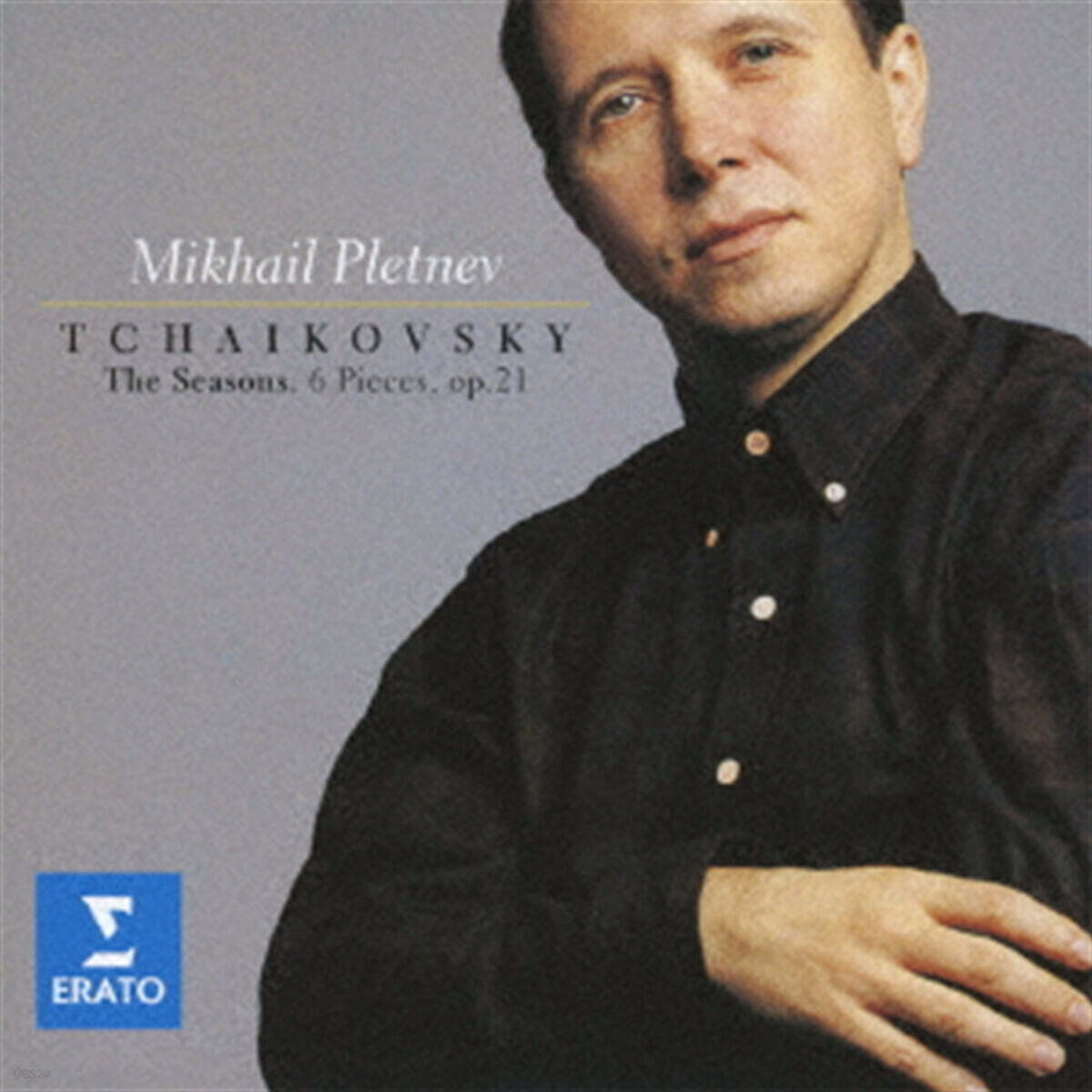 Mikhail Pletnev 차이코프스키: 피아노를 위한 6개의 소품과 사계 (Tchaikovsky: The Seasons, 6 Pieces Op.21) [HQCD]
