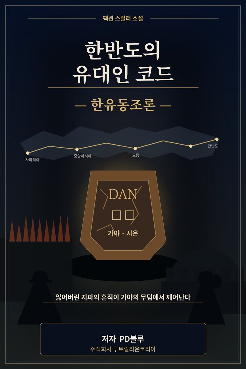 한반도의 유대인코드 (한유동조론)