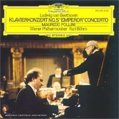 Maurizio Pollini / Karl Bohm 베토벤: 피아노 협주곡 5번 `황제` (Beethoven: Piano Concerto Op.73 'Emperor')
