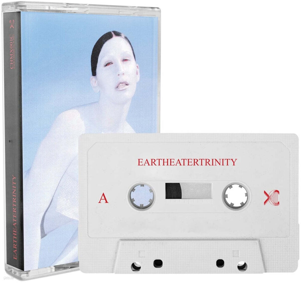 Eartheater - Trinity [카세트테이프]