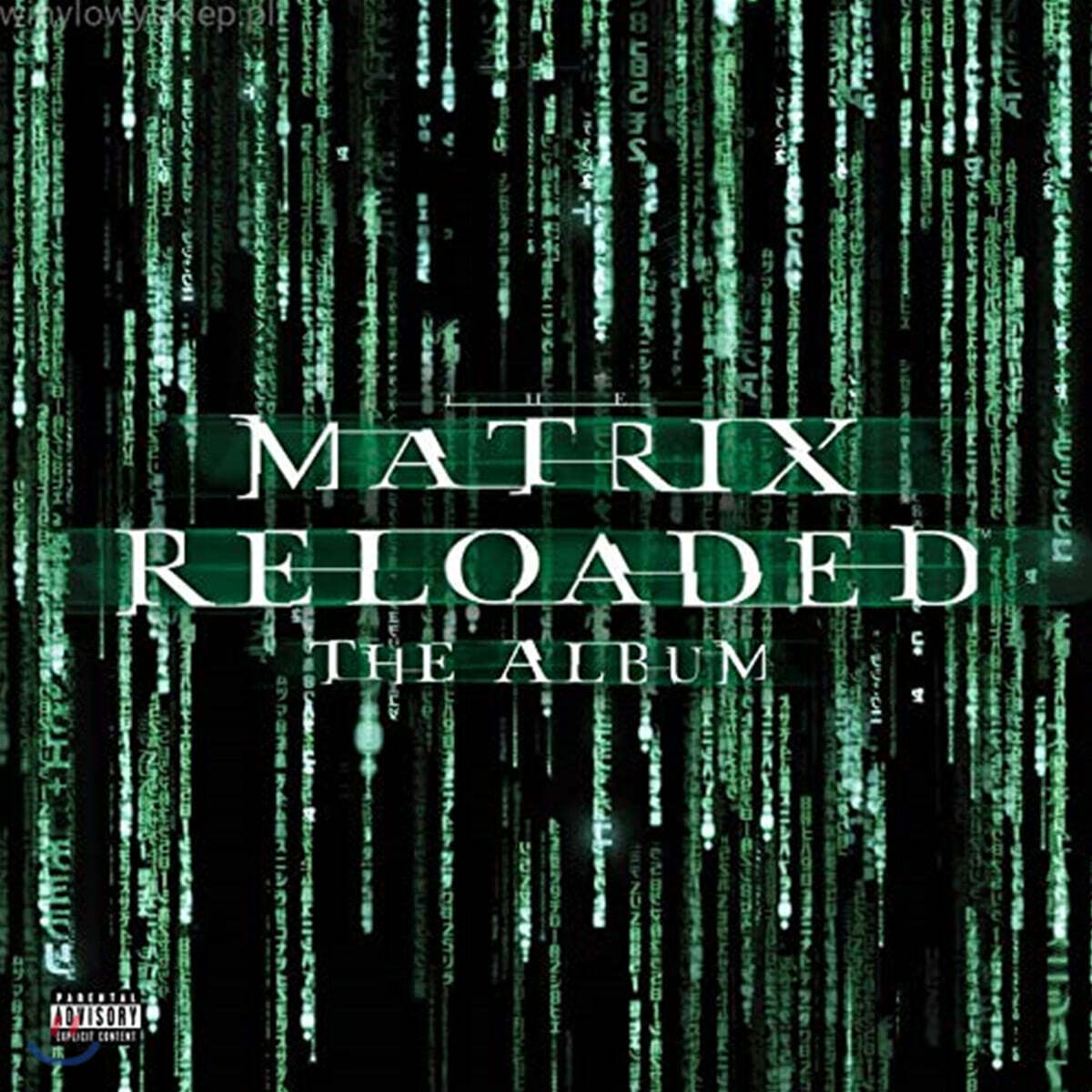 매트릭스 2: 리로디드 영화음악 (The Matrix: Reloaded OST) [3LP]