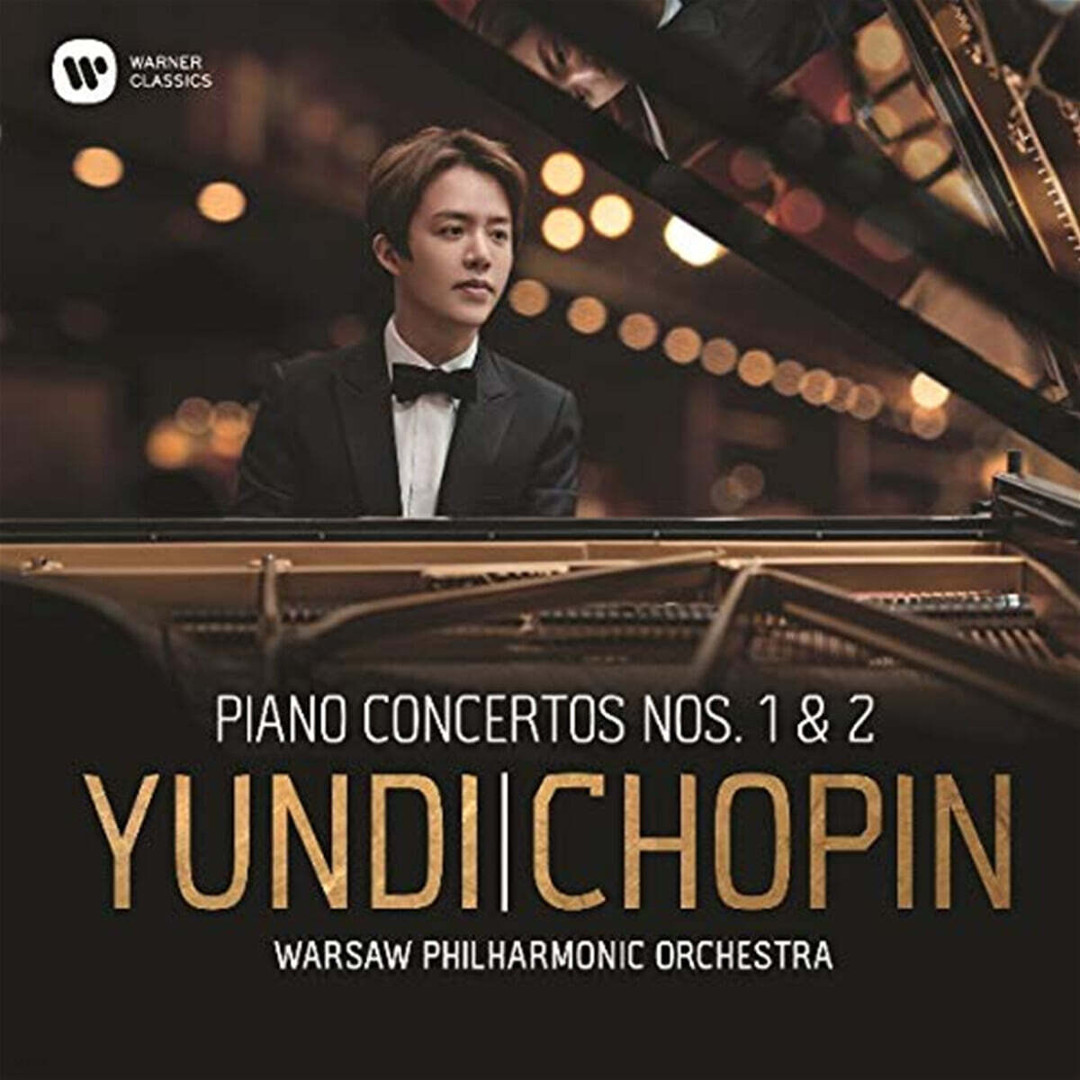 Yundi Li 쇼팽: 피아노 협주곡 1, 2번 (Chopin: Piano Concertos Op. 11, 21) [UHQCD]