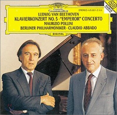 Maurizio Pollini 베토벤: 피아노 협주곡 5번 `황제` (Beethoven : Piano Concerto No.5)