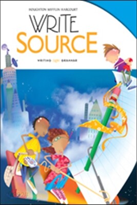 Write Source Program 2012 Grade 5 : Student Edition