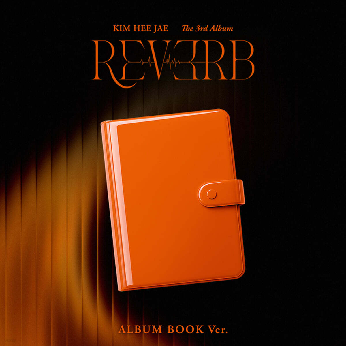 김희재 - 3집 : REVERB [앨범북 Ver.]