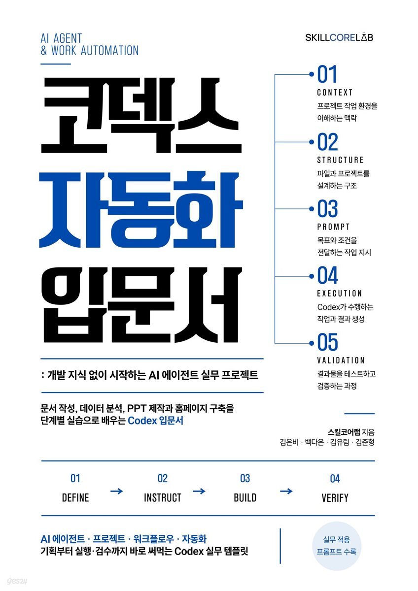 코덱스 자동화 입문서