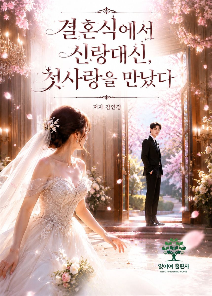 결혼식에서 신랑 대신 첫사랑을 만났다.