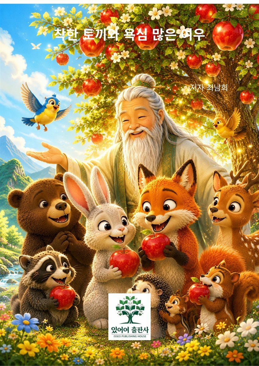 착한토끼와 욕심 많은 여우