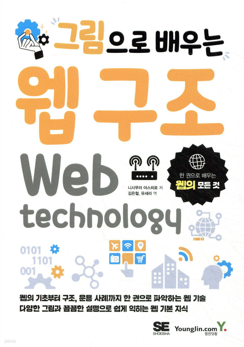 그림으로 배우는 웹 구조