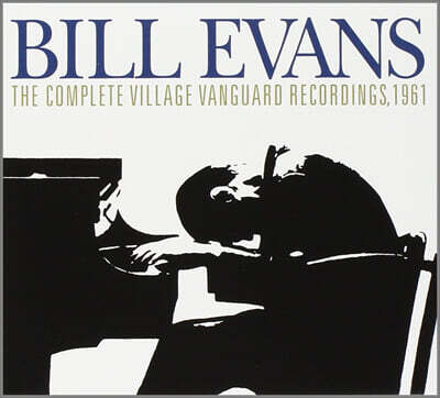 Bill Evans (빌 에반스) - The Complete Village Vanguard Recordings, 1961 [3CD]